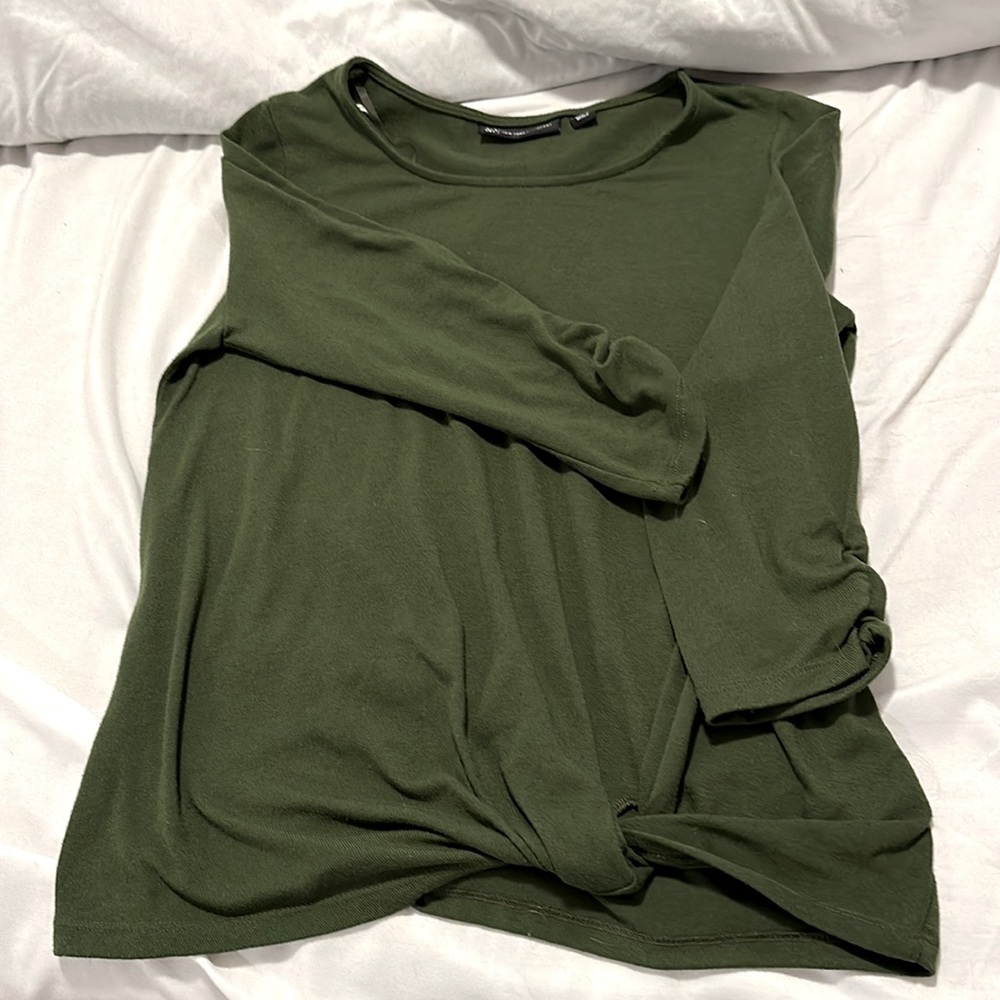 New York and Company Medium 3/4 sleeve top